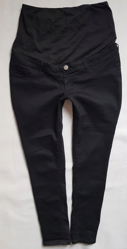 DOROTHY PERKINS CZERŃ JEANSY ROZMIAR 12/40