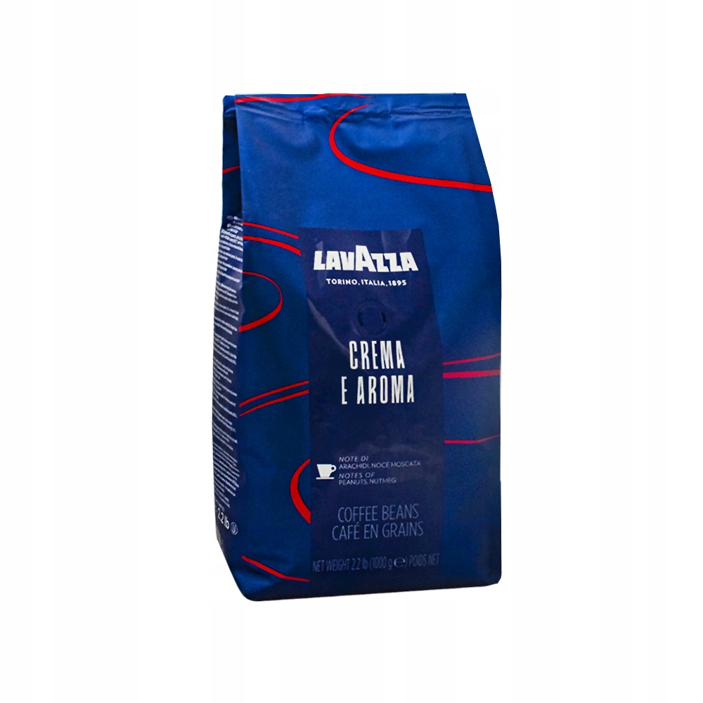 Купить Кофе в зернах LAVAZZA CREMA E AROMA BLUE 1 кг: отзывы, фото, характеристики в интерне-магазине Aredi.ru