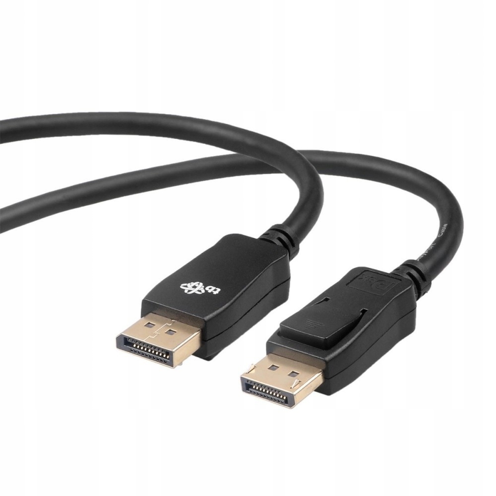 KABEL DISPLAYPORT 3 M. M/M CZARNY JAKOŚĆ