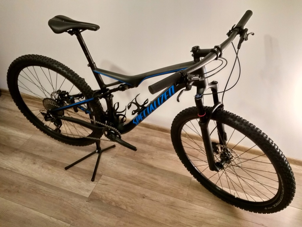 specialized epic fsr comp carbon 2017