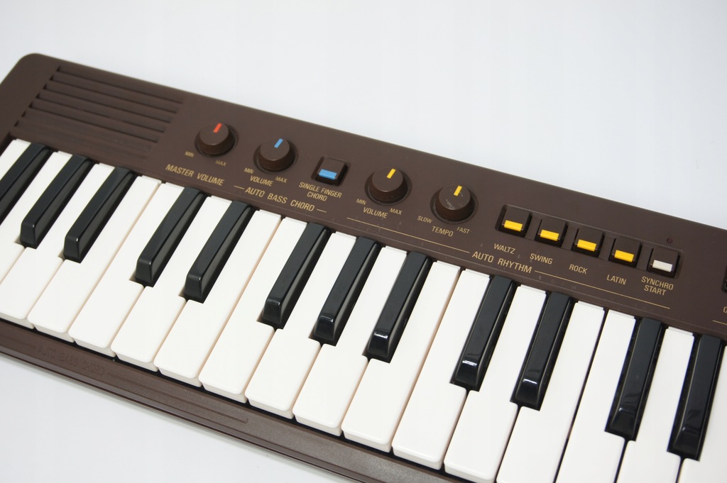 Mini Keyboard Yamaha PortaSound PS-2 Vintage 1980r
