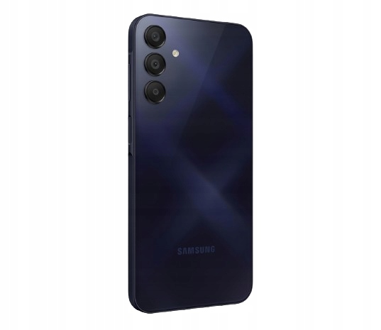 Smartfon Samsung Galaxy A15 4GB 128GB 4G LTE czarn
