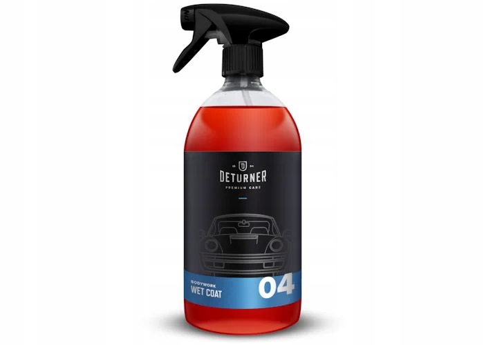 Deturner Wet Coat 1L powłoka ochronna na mokro