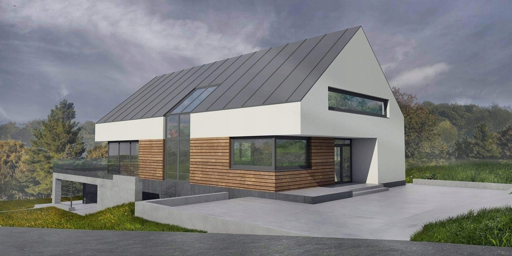 Dom, Zakliczyn, Siepraw (gm.), 562 m²