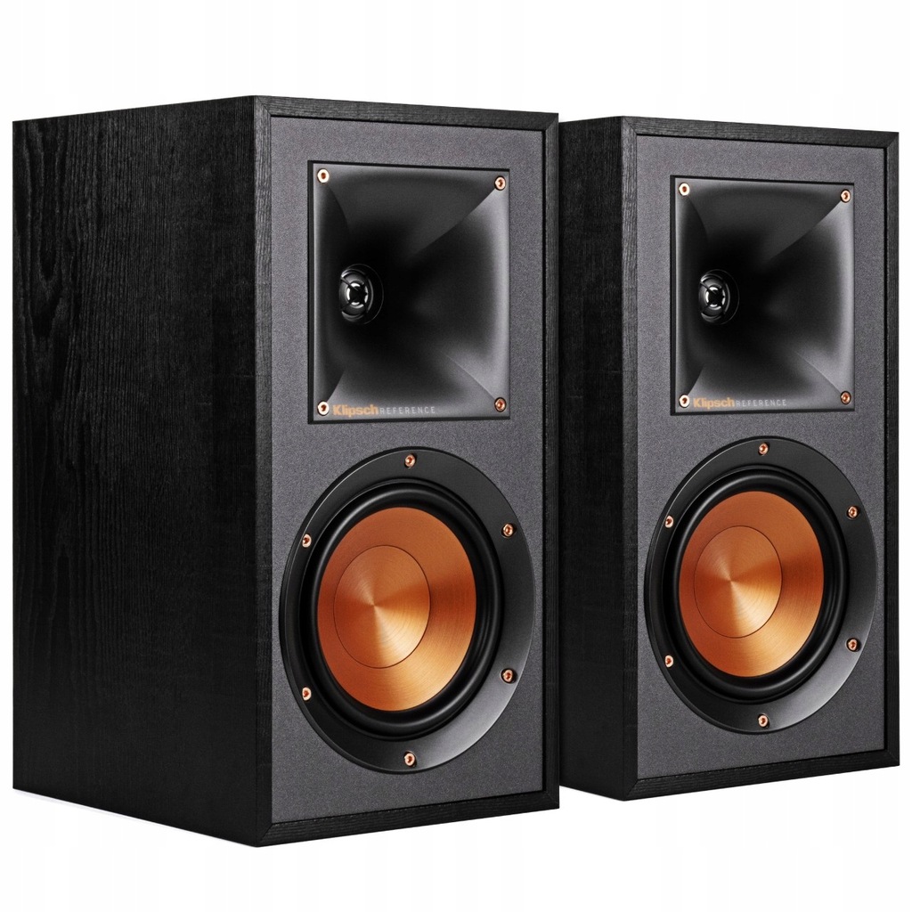 KLIPSCH R-51M KOLUMNY PODSTAWKOWE STEREO MONITORY SURROUND PARA 2 SZT.