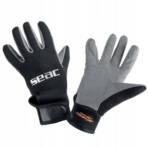 Rękawice SEAC AMARA do nurkowania morsowania S