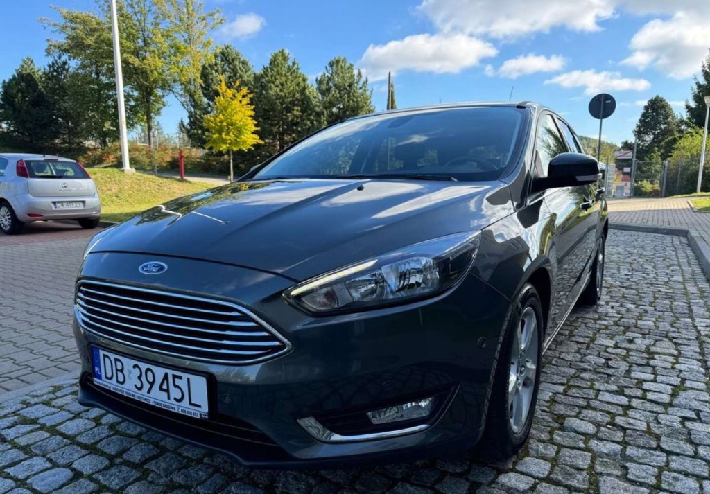 Ford Focus Ford Focus 1.5 EcoBoost Start-Stopp...