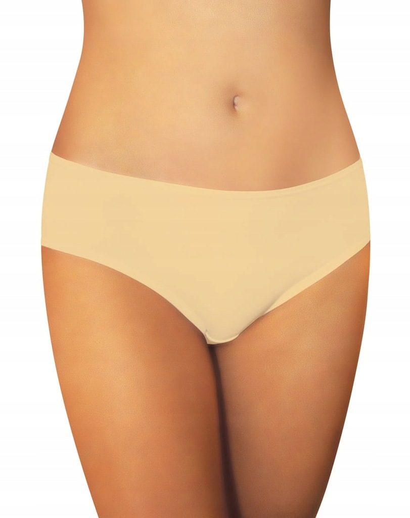 Funny Day Majtki Nicola 2pak 40;beż