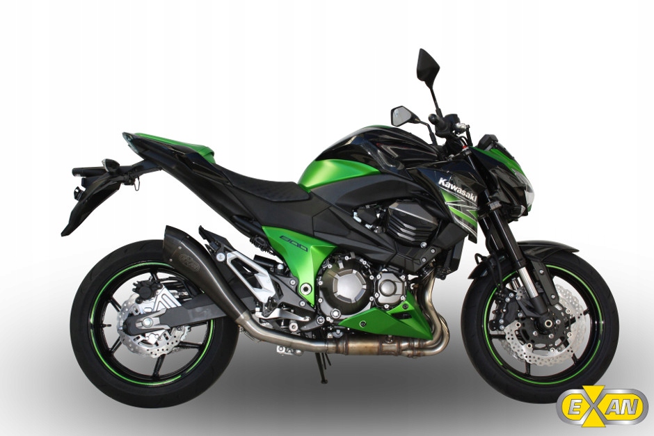 Купить Глушитель #EXAN EVO IN для Kawasaki Z800 2012-: отзывы, фото, характеристики в интерне-магазине Aredi.ru