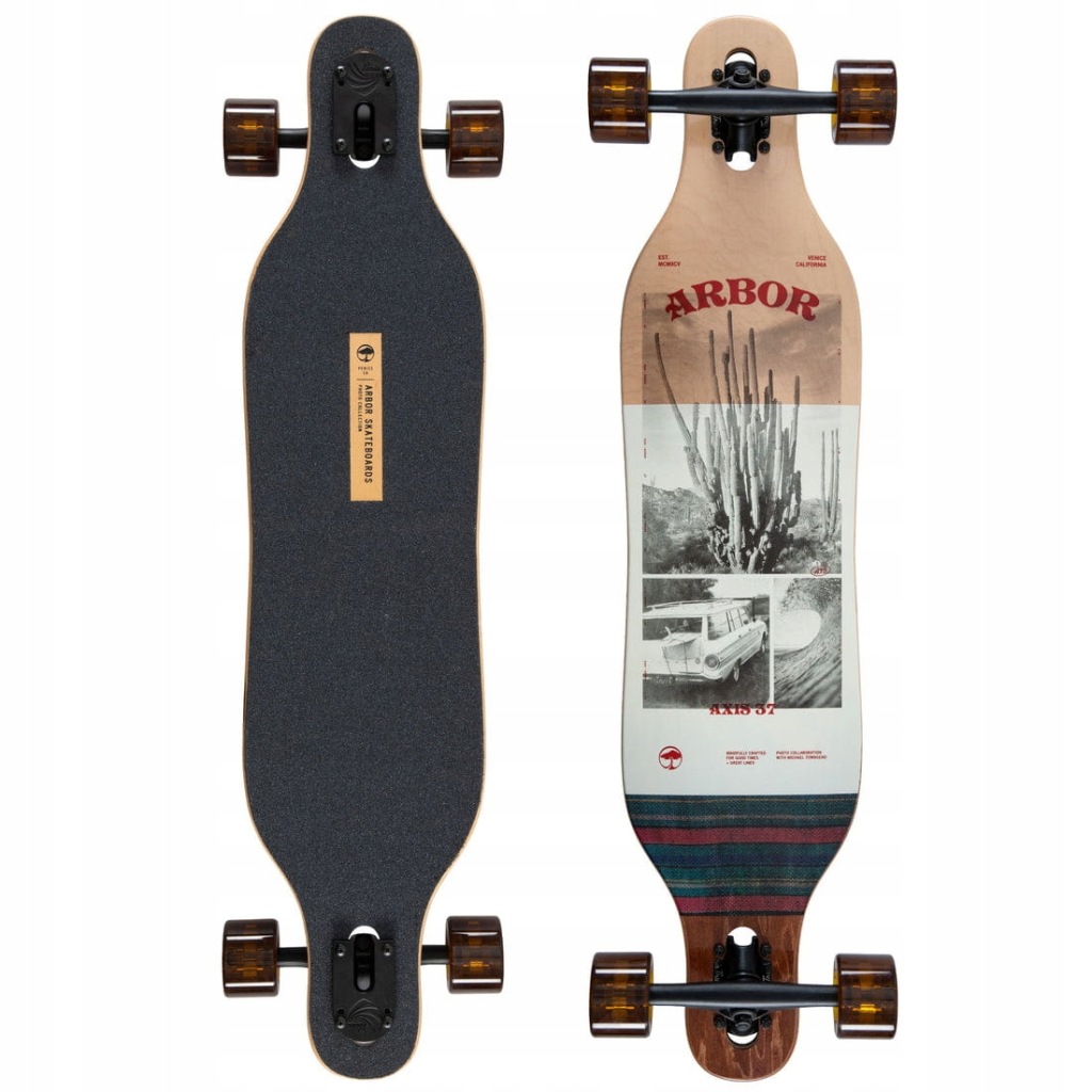 Longboard Arbor Axis 37 Photo