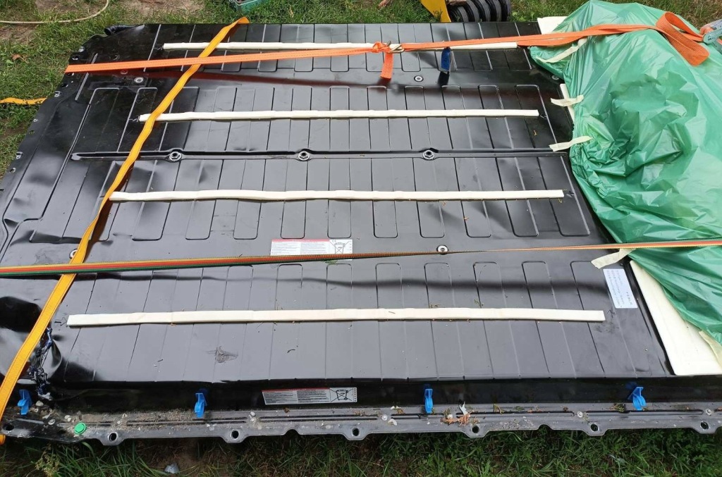 Bateria Główna Tesla 3 Tesla Y 2024 Dual Motor AWD LONG RANGE 1700012-98-E