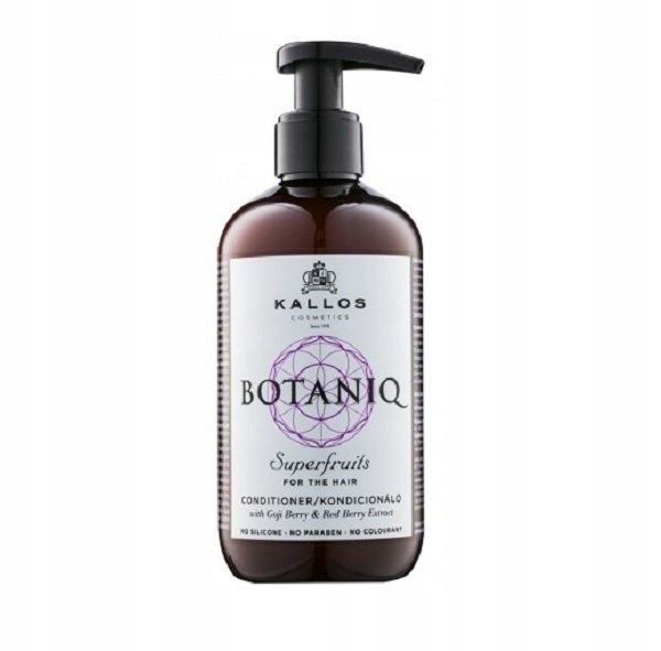 Botaniq Superfruit Conditioner odżywka wzmacniając