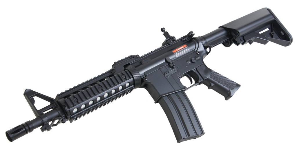 CYMA M4 CQB (CM.505) KARABIN ELEKTRYCZNY - ASG WWA