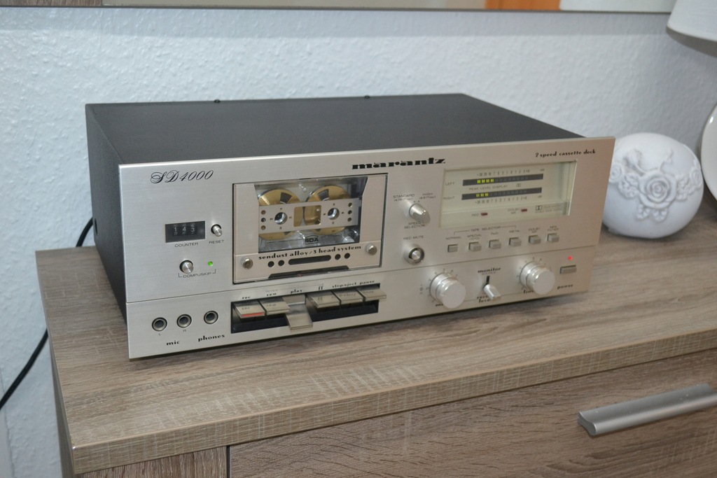 Marantz SD-4000 TOP Magnetofon