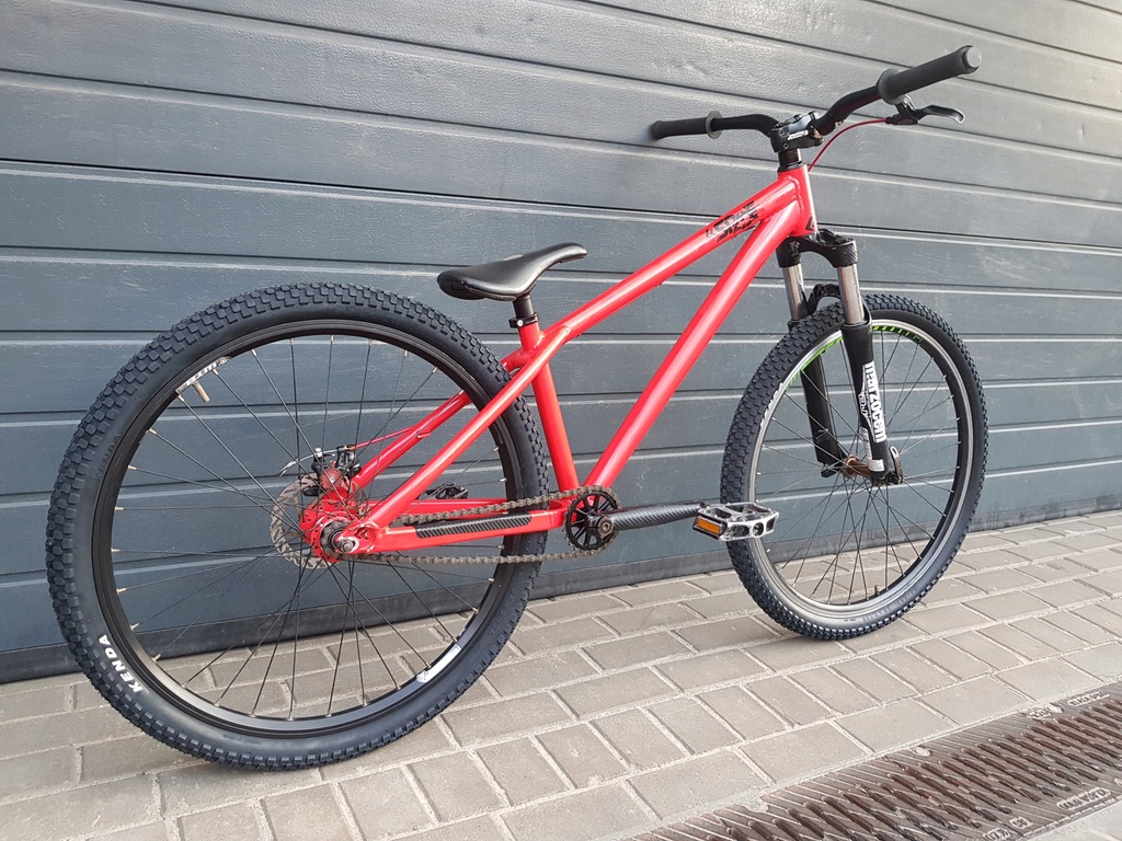 KROSS SPADE 26" dirt street ns dartmoor stunt