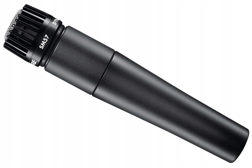 Shure - Mikrofony dynamiczne SM57 Lce