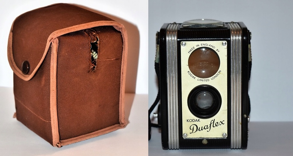 Kodak Duaflex I, Wielka Brytania 1947-55,R.