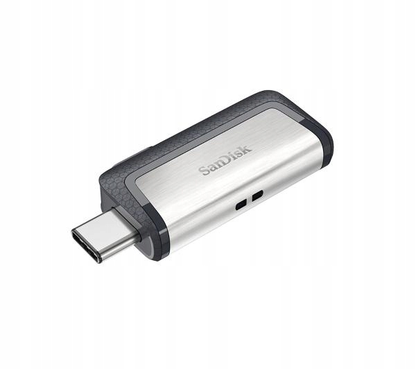 Pendrive SanDisk Dual Drive 64GB USB 3.0 - USB-C