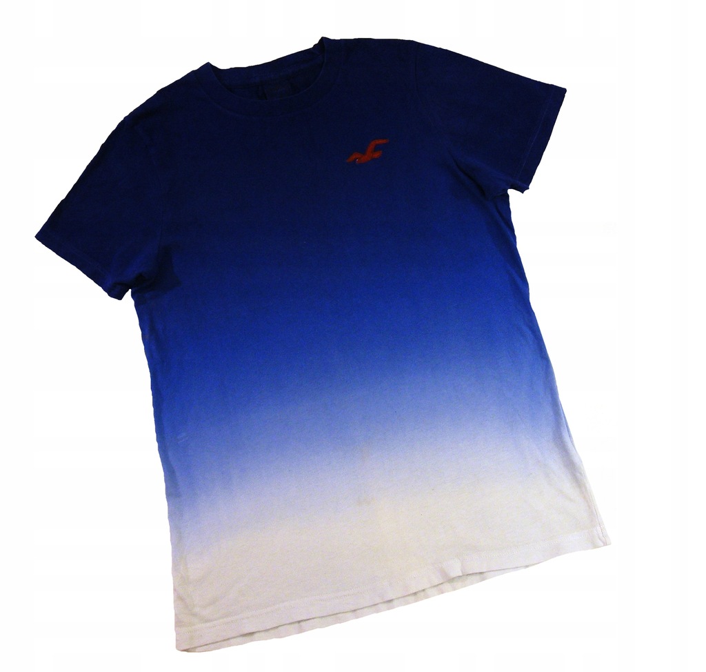 HOLLISTER_Koszulka T-shirt rozmiar M