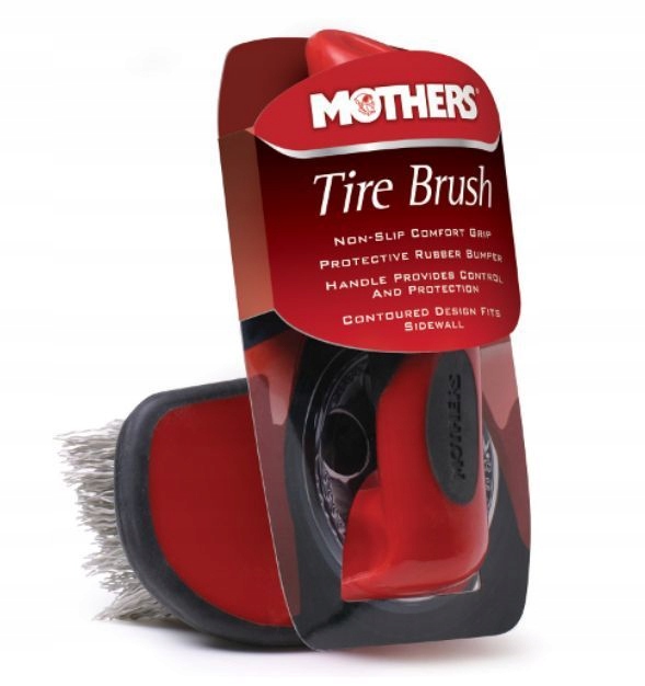 MOTHERS TIRE BRUSH SZCZOTKA DO CZYSZCZENIA OPON