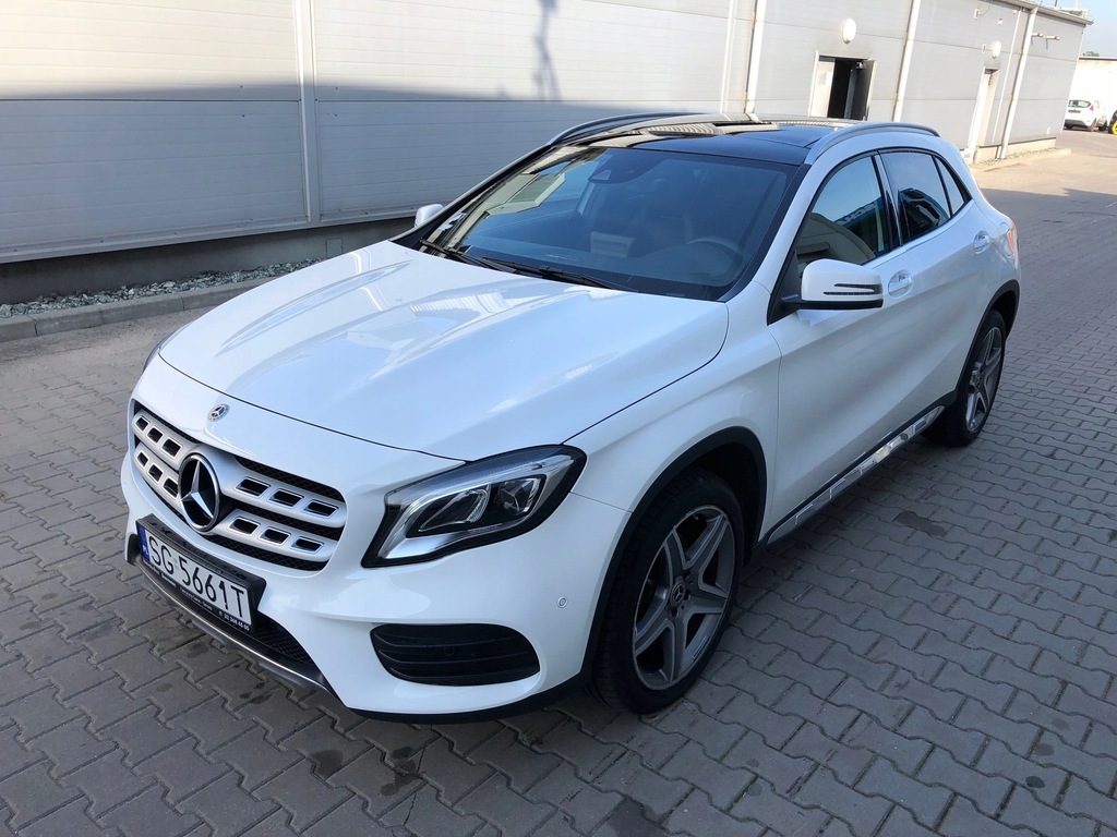 MercedesBenz GLA 220 4MATIC, AMG PAKIET 7570533368