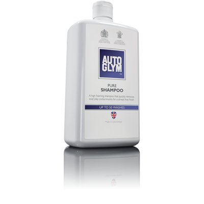 AutoGlym Pure Shampoo 1L NEUTRALNY SZAMPON! NOWOŚĆ