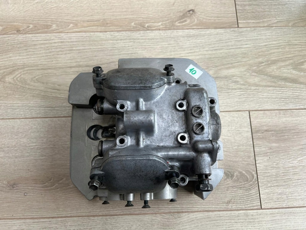 Suzuki XF 650 Freewind Głowica - 15241990109 - oficjalne archiwum