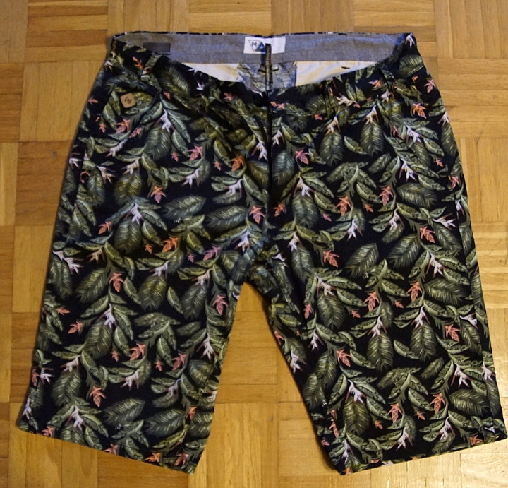 SPODNIE krótkie size 34 CROPP