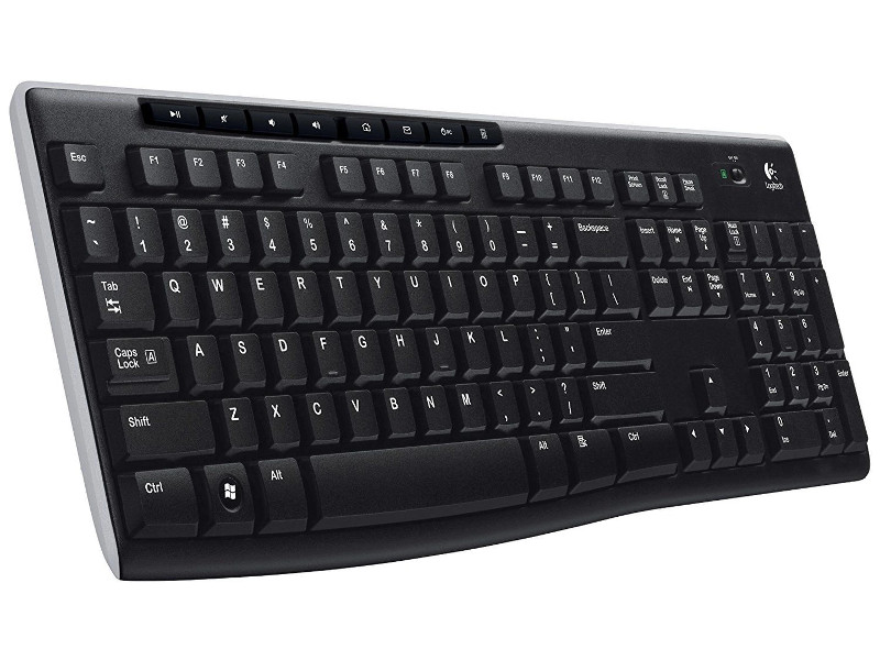 Купить НАБОР LOGITECH MK270 (КЛАВИАТУРА + МЫШЬ M185) USB: отзывы, фото, характеристики в интерне-магазине Aredi.ru