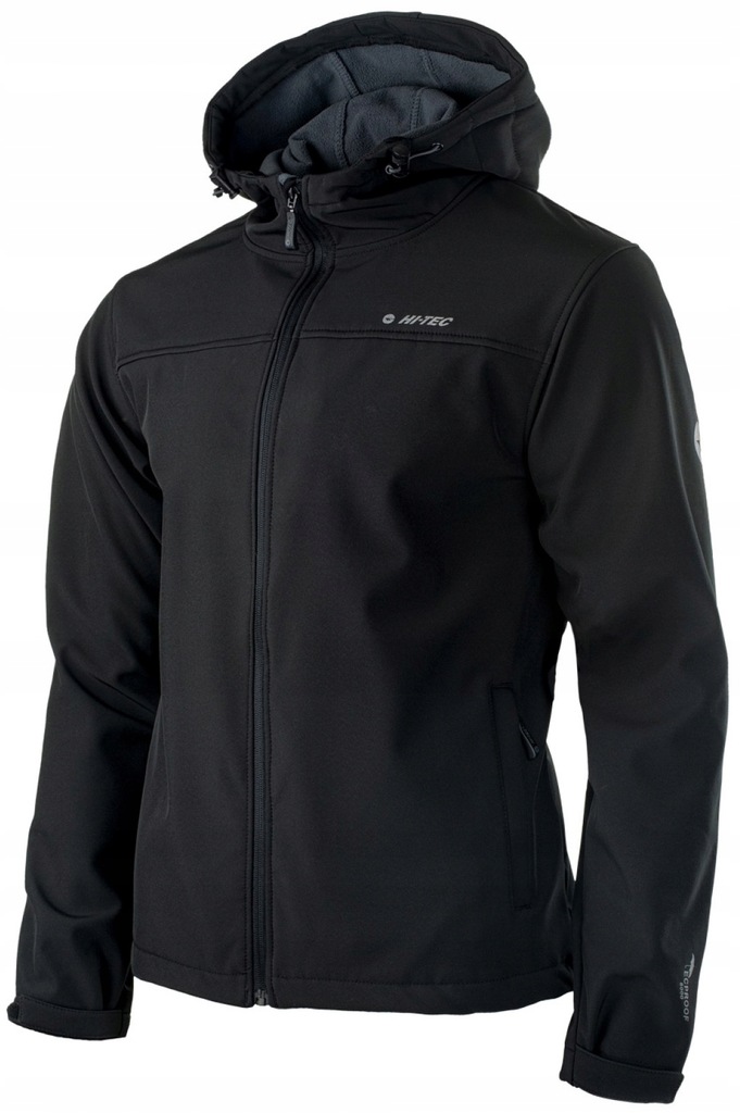 KURTKA MĘSKA SOFTSHELL 8000 H2O KARRY HI-TEC r.XXL