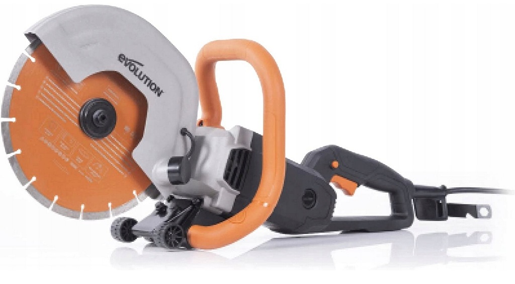 CK156 Evolution R255DCT PIŁA DO BETONU TARCZOWA