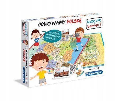 Odkrywamy Polskę