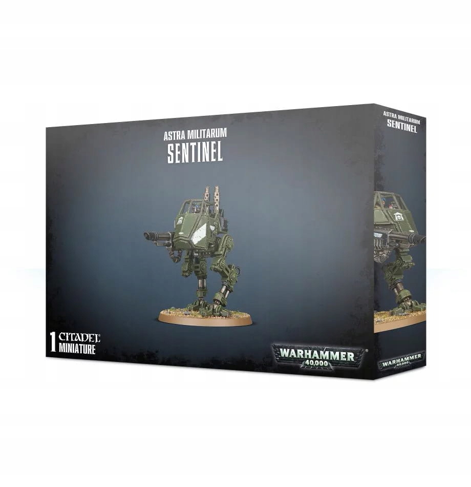 Sentinel | Astra Militarum | Warhammer 40000