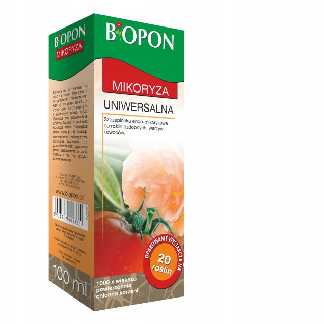 MIKORYZA Uniwersalna 100ml Biopon