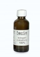 BINGOSPA Kolagen z elastyną 100% 50ml NEW