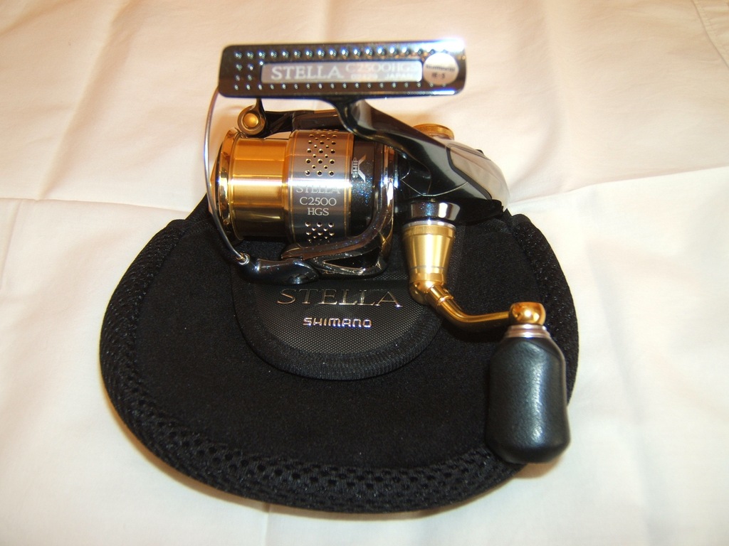 MEGA OKAZJA!!! 10 Shimano Stella-C2500HGS JAPAN - 7829023720