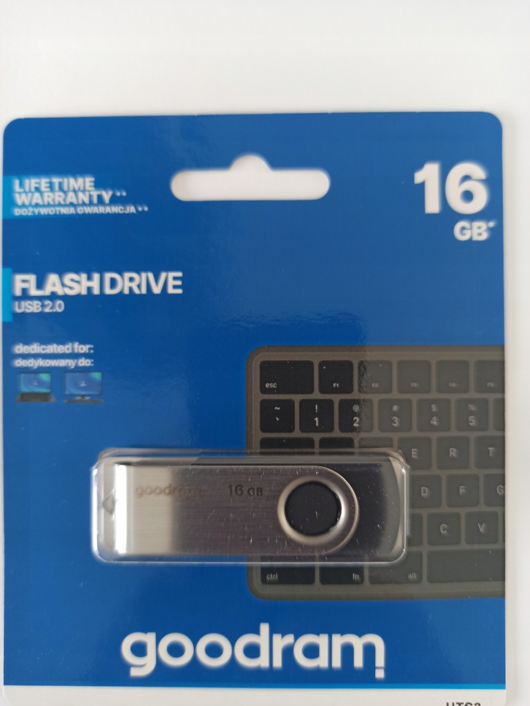 Bootowalny Pendrive USB Windows 7 - 32/64bit