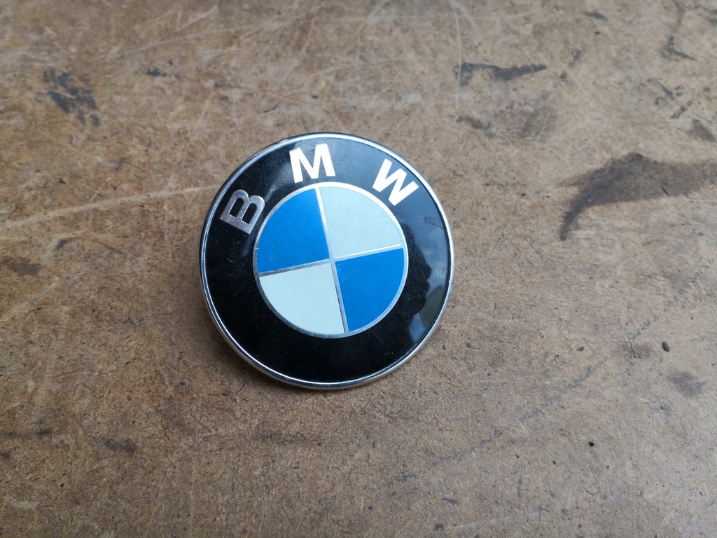 Emblemat 70mm BMW Z4 E85 E86 E89 7044207