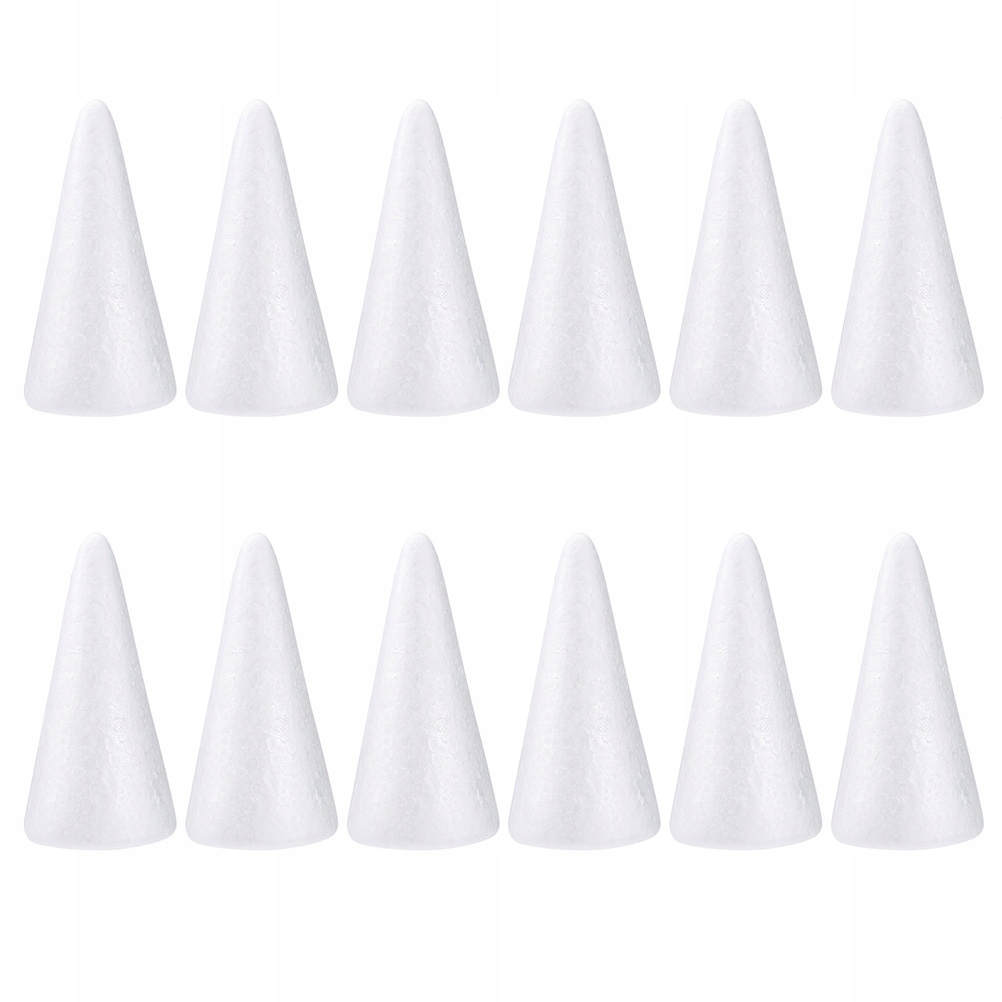 Foam Cone Decoraciones Para Salas Casa Toy 30 szt