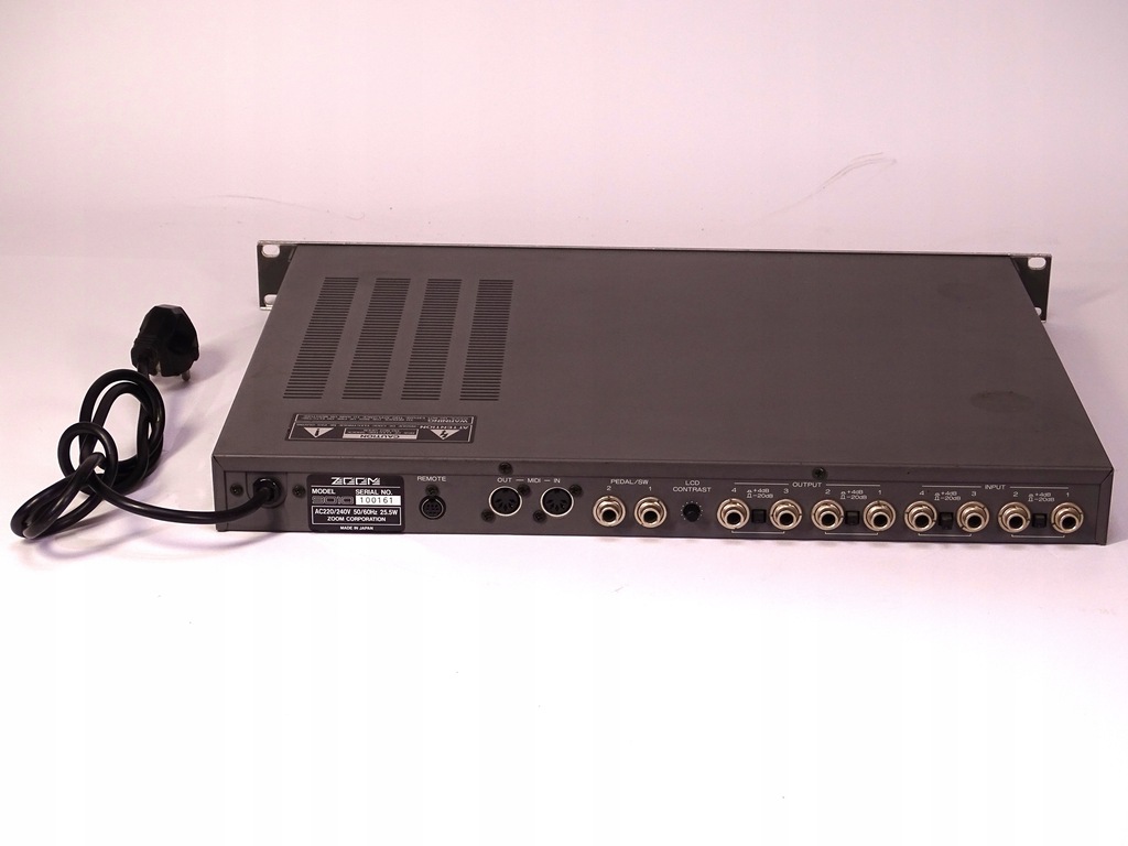 ZOOM 9010 ADVANCE SOUND PROCESSOR - 8902578437 - oficjalne