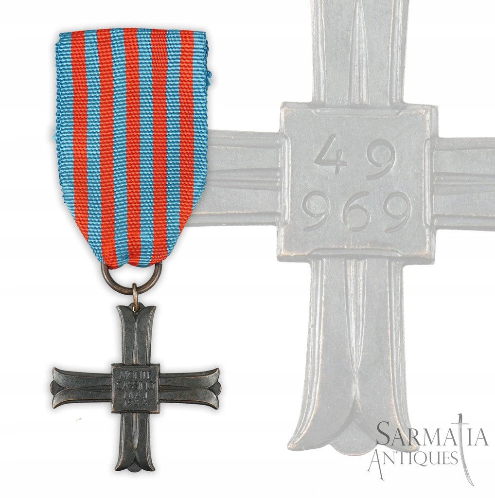 PSZnZ Krzyż Monte Cassino 49,969