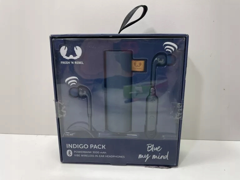 INDIGO PACK FRESH N REBEL