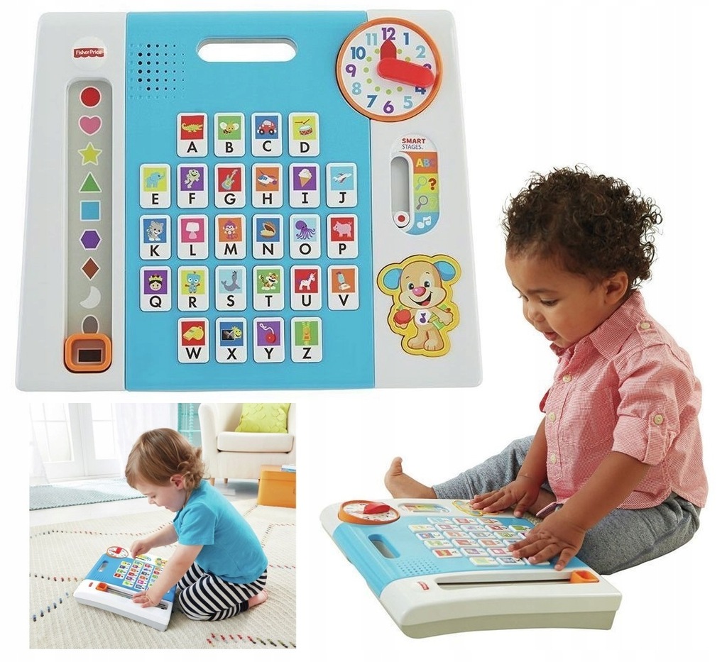 fisher price smart pad