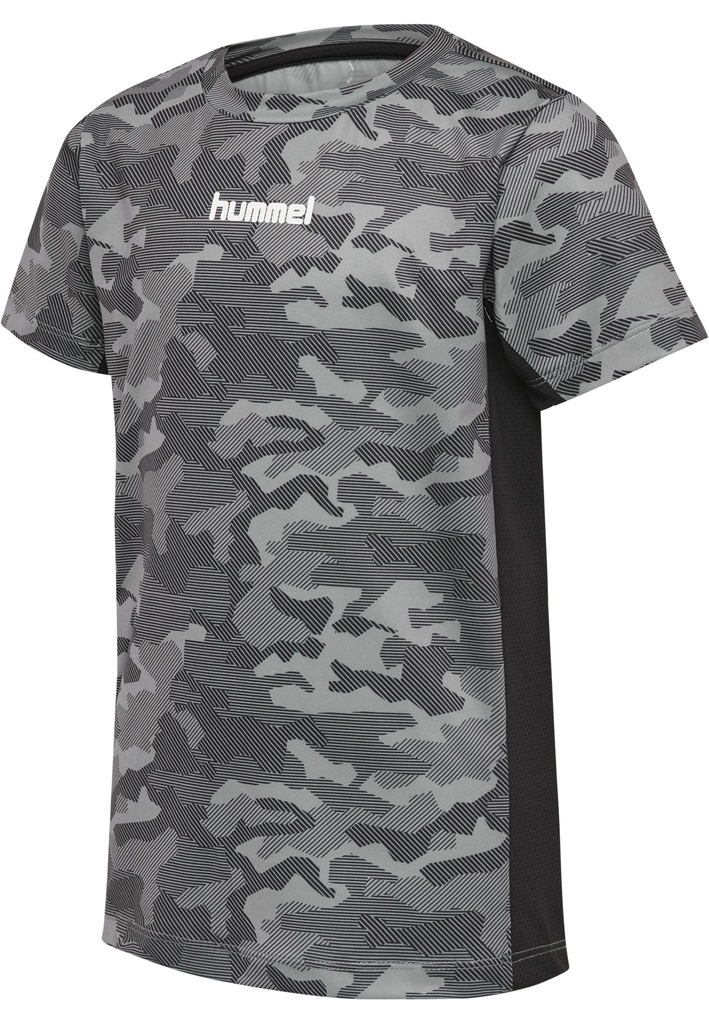 T-shirt chłopięcy Hummel RUSSEL 7651 r 134