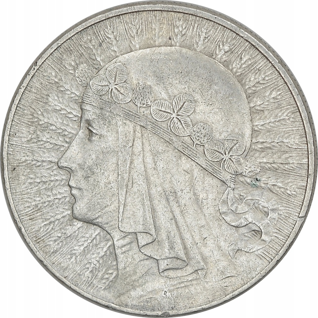 2.II RP, 10 ZŁOTYCH 1932 z.z.m. WARSZAWA