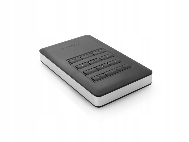 Dysk zewnętrzny Store n Go 1TB 2.5 czarny USB 3.1