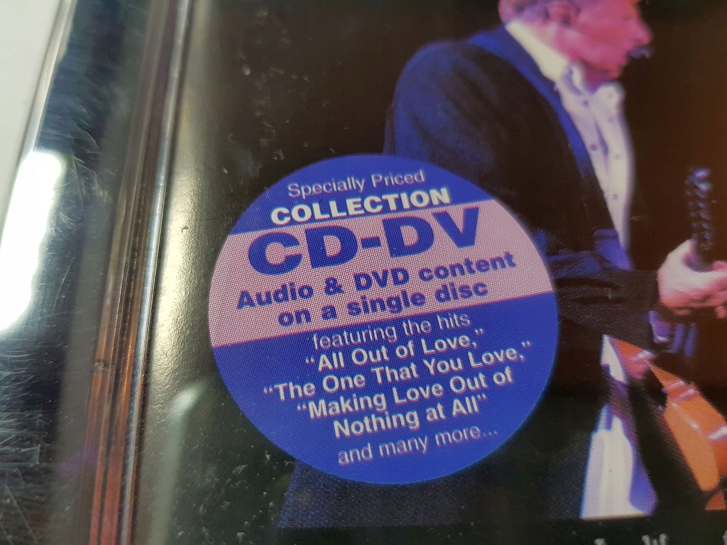 Купить ПОДАЧА ВОЗДУХА: LOVE COLLECTION /CD+DVD/: отзывы, фото, характеристики в интерне-магазине Aredi.ru