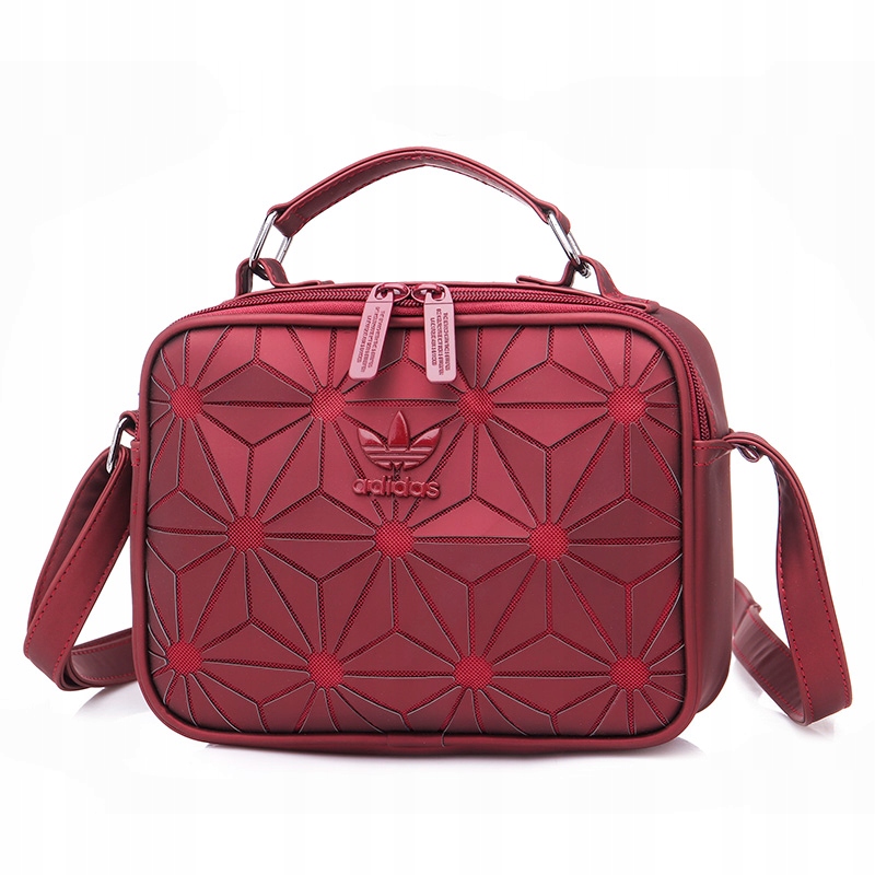 Adidas Originals Airliner Mini Torebka Wiśniowy 7520695133