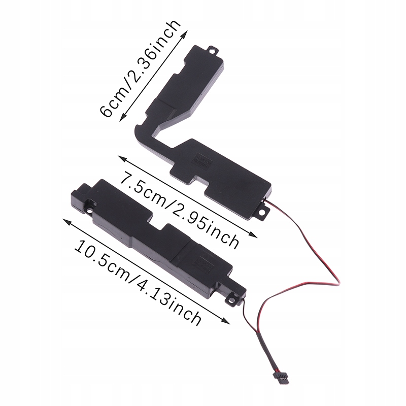 Wysokiej jakości 1 para głośników do laptopa ASUS