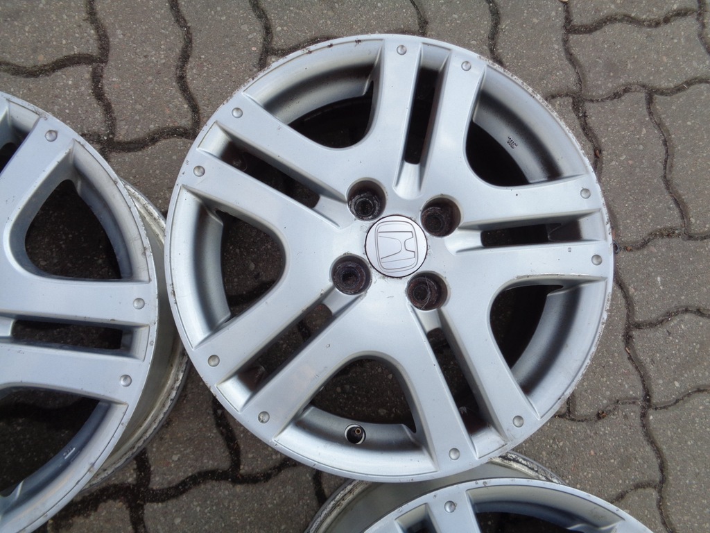 FELGA FELGI ALU 15 6J 4X100 HONDA JAZZ SPORT 7568316489